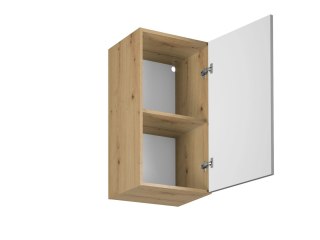 Szafka kuchenna górna Langen G40 P/L - Dąb Artisan / Beige