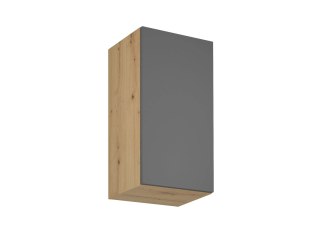 Szafka kuchenna górna Langen G40 P/L - Grey / Dąb Artisan