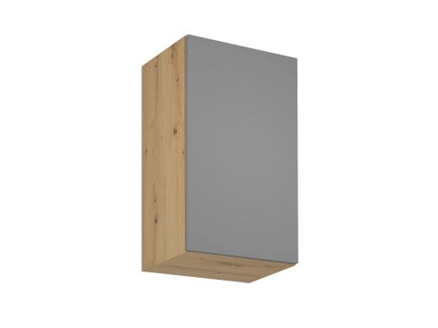 Szafka kuchenna górna Langen G45 P/L - Dąb Artisan / Beige