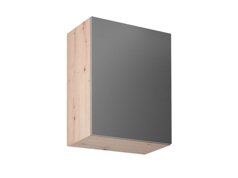 Szafka kuchenna górna Langen G60 P/L - Grey / Dąb Artisan