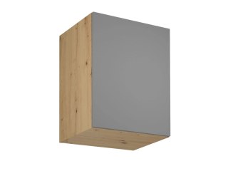 Szafka kuchenna górna Langen G60G P/L - Dąb Artisan / Beige