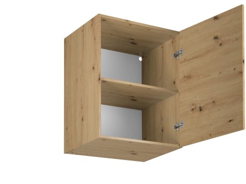 Szafka kuchenna górna Langen G60G P/L - Dąb Artisan / Dąb Artisan