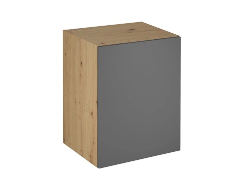 Szafka kuchenna górna Langen G60G P/L - Grey / Dąb Artisan