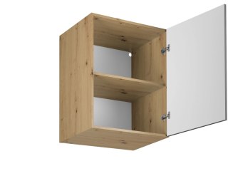 Szafka kuchenna górna Langen G60G P/L - Grey / Dąb Artisan