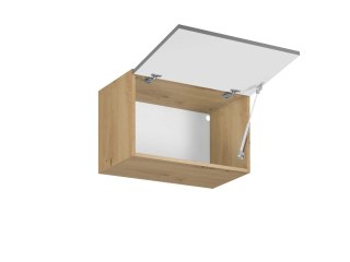 Szafka kuchenna górna Langen G60KN - Dąb Artisan / Beige
