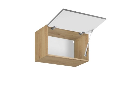 Szafka kuchenna górna Langen G60KN - Dąb Artisan / Beige