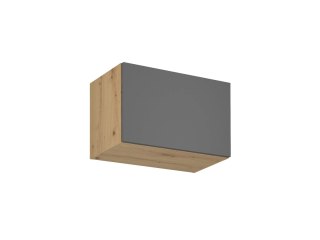 Szafka kuchenna górna Langen G60KN - Grey / Dąb Artisan