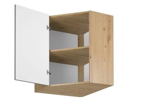 Szafka kuchenna górna Langen G60N - Dąb Artisan / Beige