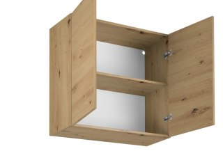Szafka kuchenna górna Langen G80 - Dąb Artisan / Dąb Artisan
