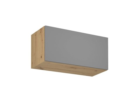Szafka kuchenna górna Langen G80K - Dąb Artisan / Beige