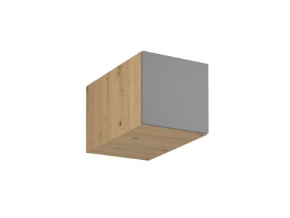 Szafka kuchenna górna Langen N40 - Dąb Artisan / Beige