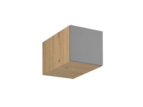 Szafka kuchenna górna Langen N40 - Dąb Artisan / Beige