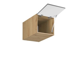 Szafka kuchenna górna Langen N40 - Dąb Artisan / Beige