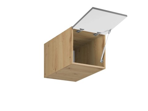 Szafka kuchenna górna Langen N40 - Dąb Artisan / Beige