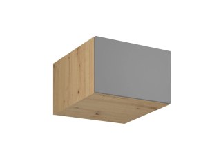 Szafka kuchenna górna Langen N60 - Dąb Artisan / Beige