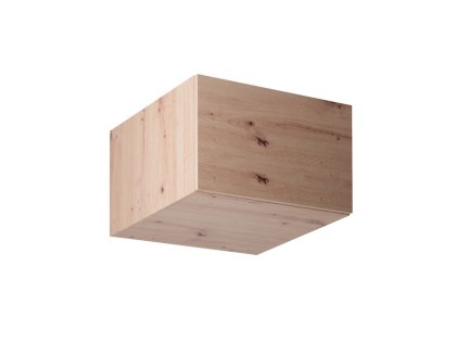 Szafka kuchenna górna Langen N60 - Dąb Artisan / Dąb Artisan