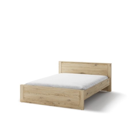 Łóżko 160 × 200 cm Idea ID-08(160) - san remo jasny