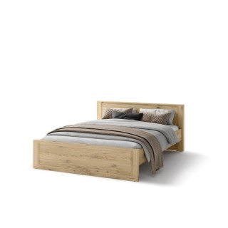 Łóżko 160 × 200 cm Idea ID-08(160) - san remo jasny