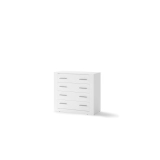 Komoda 4S 100 cm Idea ID-10 - biały alpejski