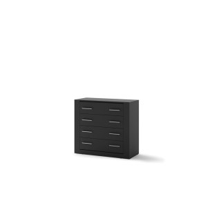 Komoda 4S 100 cm Idea ID-10 - czarny
