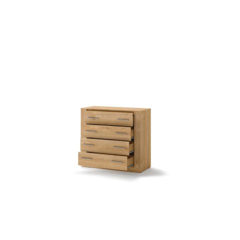 Komoda 4S 100 cm Idea ID-10 - dąb shetland