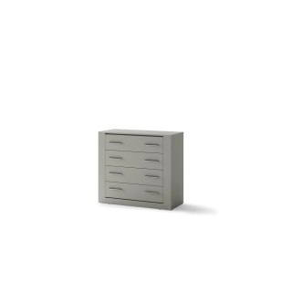 Komoda 4S 100 cm Idea ID-10 - szary