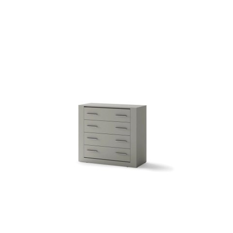 Komoda 4S 100 cm Idea ID-10 - szary