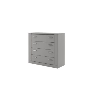 Komoda 4S 100 cm Idea ID-10 - szary