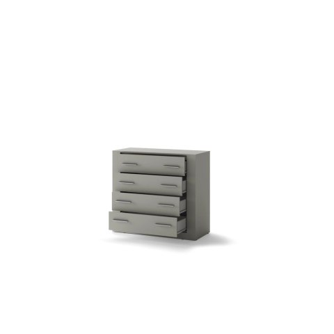 Komoda 4S 100 cm Idea ID-10 - szary