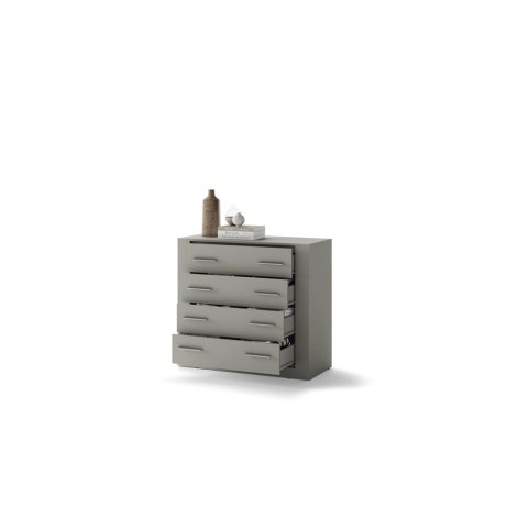 Komoda 4S 100 cm Idea ID-10 - szary