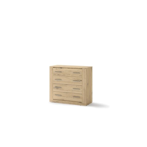 Komoda 4S 100 cm Idea ID-10 - szary