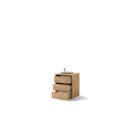 Kontenerek wewnętrzny 3S 50 cm Idea ID-13 - dąb shetland
