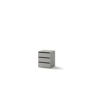 Kontenerek wewnętrzny 3S 50 cm Idea ID-13 - szary