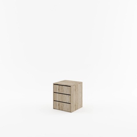 Kontenerek wewnętrzny 3S 50 cm Idea ID-13 - szary
