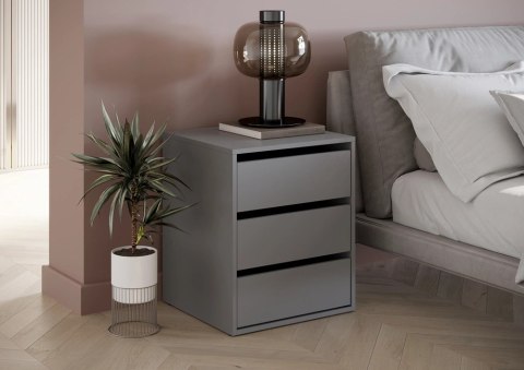 Kontenerek wewnętrzny 3S 50 cm Idea ID-13 - szary