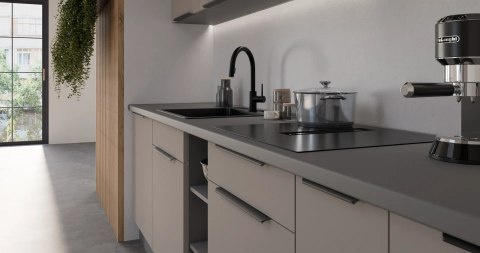 Szafka kuchenna 45 G-90 1F - Aria | Stolarz-Lempert