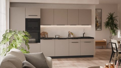 Szafka kuchenna 50 NAGU-36 1F - Aria | Stolarz-Lempert