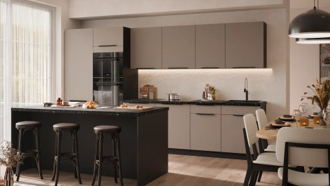 Szafka kuchenna 60x60 GN-108 1F (45°) - Aria | Stolarz-Lempert