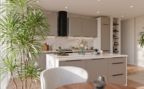 Szafka kuchenna 60 x 60 GN-72 1F (45°) - Aria | Stolarz-Lempert
