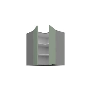 Szafka kuchenna 60 x 60 GN-72 2F (90°) - Aria | Stolarz-Lempert