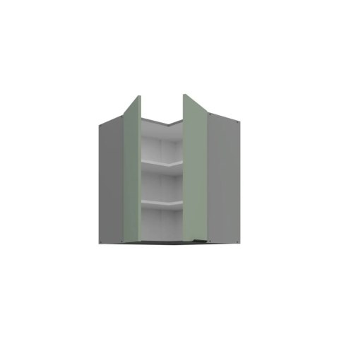 Szafka kuchenna 60 x 60 GN-72 2F (90°) - Aria | Stolarz-Lempert