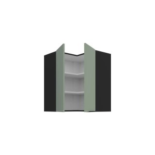 Szafka kuchenna 60x60 GN-72 2F (90°) - Aria | Stolarz-Lempert