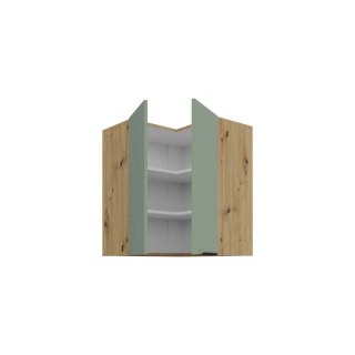 Szafka kuchenna 60 x 60 GN-72 2F (90°) - Aria | Stolarz-Lempert