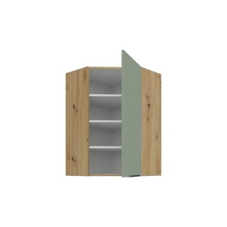 Szafka kuchenna 60x60 GN-90 1F (45°) - Aria | Stolarz-Lempert