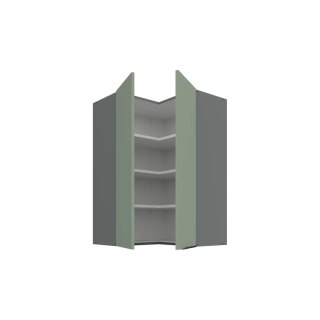 Szafka kuchenna 60 x 60 GN-90 2F (90°) - Aria | Stolarz-Lempert