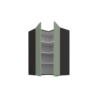 Szafka kuchenna 60x60 GN-90 2F (90°) - Aria | Stolarz-Lempert