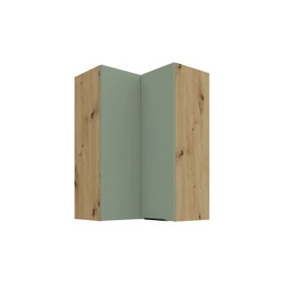Szafka kuchenna 60x60 GN-90 2F (90°) - Aria | Stolarz-Lempert