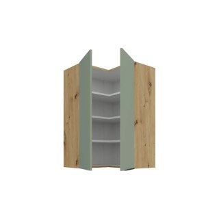 Szafka kuchenna 60x60 GN-90 2F (90°) - Aria | Stolarz-Lempert