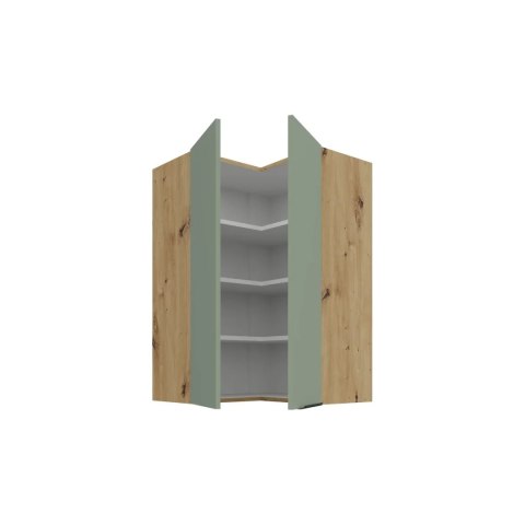 Szafka kuchenna 60x60 GN-90 2F (90°) - Aria | Stolarz-Lempert