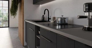 Szafka kuchenna 60 D GAZ BB - Aria | Stolarz-Lempert